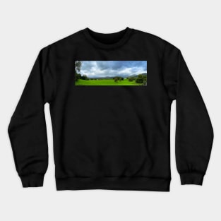 Lake District Panorama Crewneck Sweatshirt